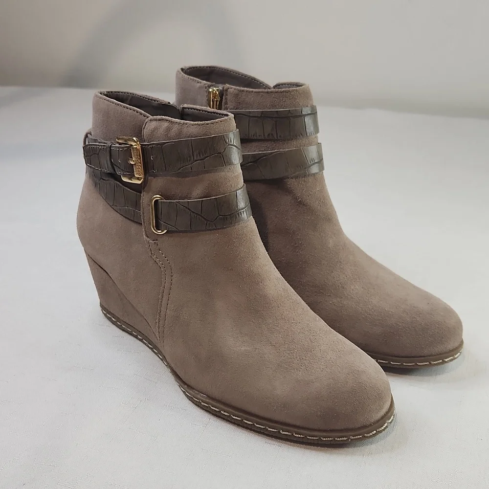 Franco Sarto gorgeous taupe